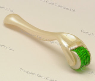 Micro Needle Roller With 0.75MM 540 Derma Roller For Skin Rejuvenation