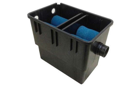 40L Construction Type Biological 40L Fish Fish Pond Filters System 5m3