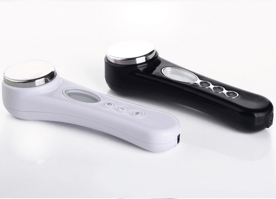 Adjustable Digital Ultrasound Therapy Device Facial Body Pain Relief Massager