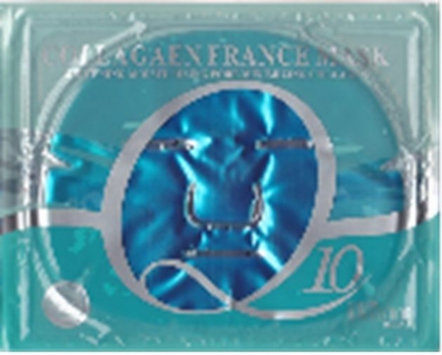 Marine Alga Collagen Facial Tightening Mask For Anti Wrinkle OEM ODM
