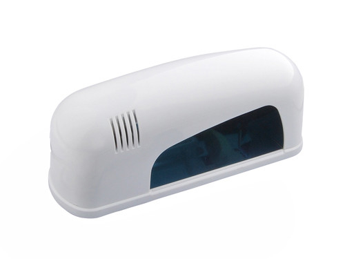 220v 110v Portable design Automatic induction 9w UV Lamp for both hands and feet
