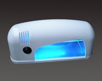 OEM 110v - 220v nail art and nail beauty germicidal 9w uv lamp for nail beauty