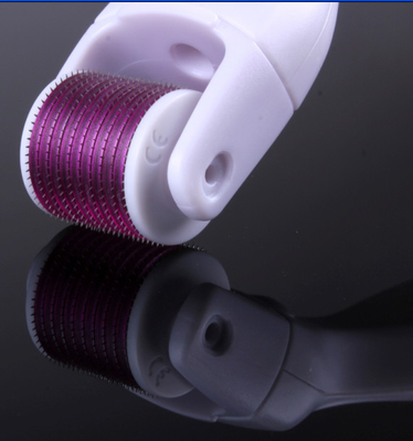 Multifunction 600 Needles Derma Skin Roller , Remove Fine Lines