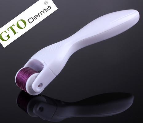 Multifunction 600 Needles Derma Skin Roller , Remove Fine Lines