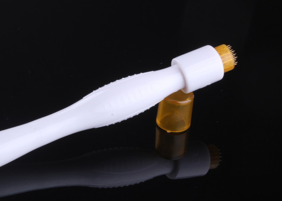 Titanium Stretch Mark Treatment Needle Derma Roller 35 Needles