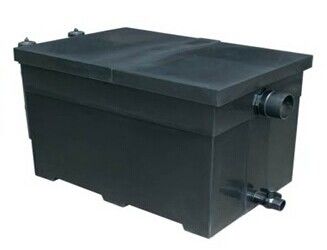 High performance Pond Filtration with UV Lamp 12m3 - 20m3 Pool Cleaning Equipment
