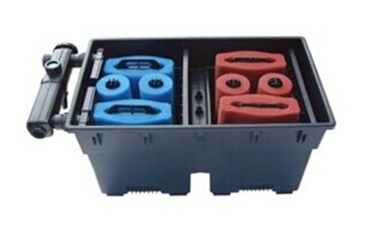 Smart Garden Pond Filtration System 