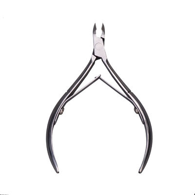 Manicure Navi Art Tools Mirror Polish Cuticle Nipper / Cuticle Scissors