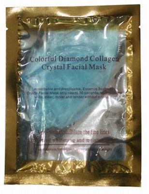 Soidium Benzoate Beauty Pro Collagen Infused Facial Mask Pore Clean SM-037