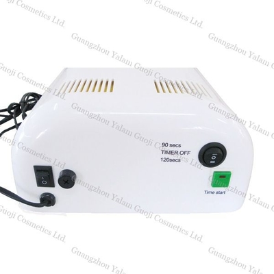 110 - 120v Harmless Professional Gel UV Nail Lamp 36W 50 - 60HZ With Odorless Curing