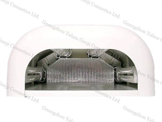 110 - 120v Harmless Professional Gel UV Nail Lamp 36W 50 - 60HZ With Odorless Curing