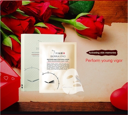 Berraymo-24k skin face care whitening facial mask moisturizer collagen facial mask anti wrinkle acid hyaluronic mask