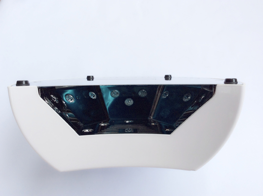 High Efficient Beauty Salon UV LED Nail Dryer Lamp Setting Time 5s ,10s , 20s