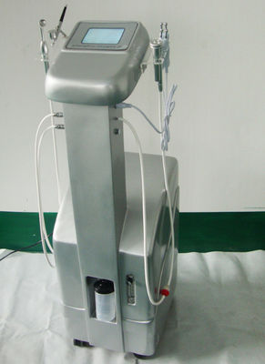 Cilt Bakımı için 1 Jet Peel Oksijen Machine Gençleştirme Ekipmanları 7 Skin