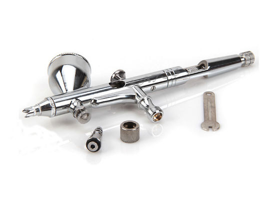 Gravity Type Dual action trigger Painting Tool airbrush compressor kit for nail art beauty