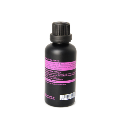 100ml Acrylic UV Gel Remover Soak Off Gel Remover With Lanolin