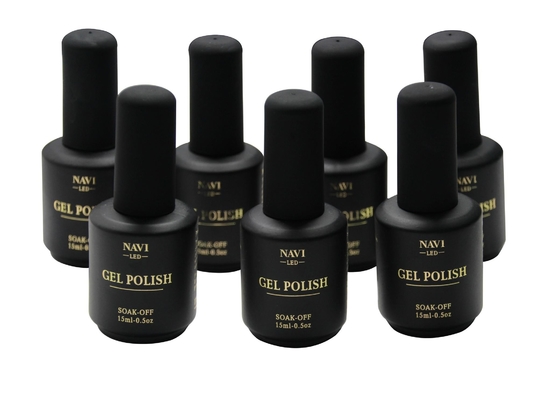 15 ML New Nail Soak OFF UV Gel Polish 154 Colors Easy Remove Soak OFF UV Gel Polish