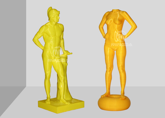 Personal Home High Detail 3D Printer Metal Desktop with CE / FCC