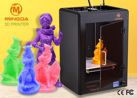Personal Home High Detail 3D Printer Metal Desktop with CE / FCC