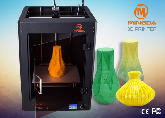 Personal Home High Detail 3D Printer Metal Desktop with CE / FCC